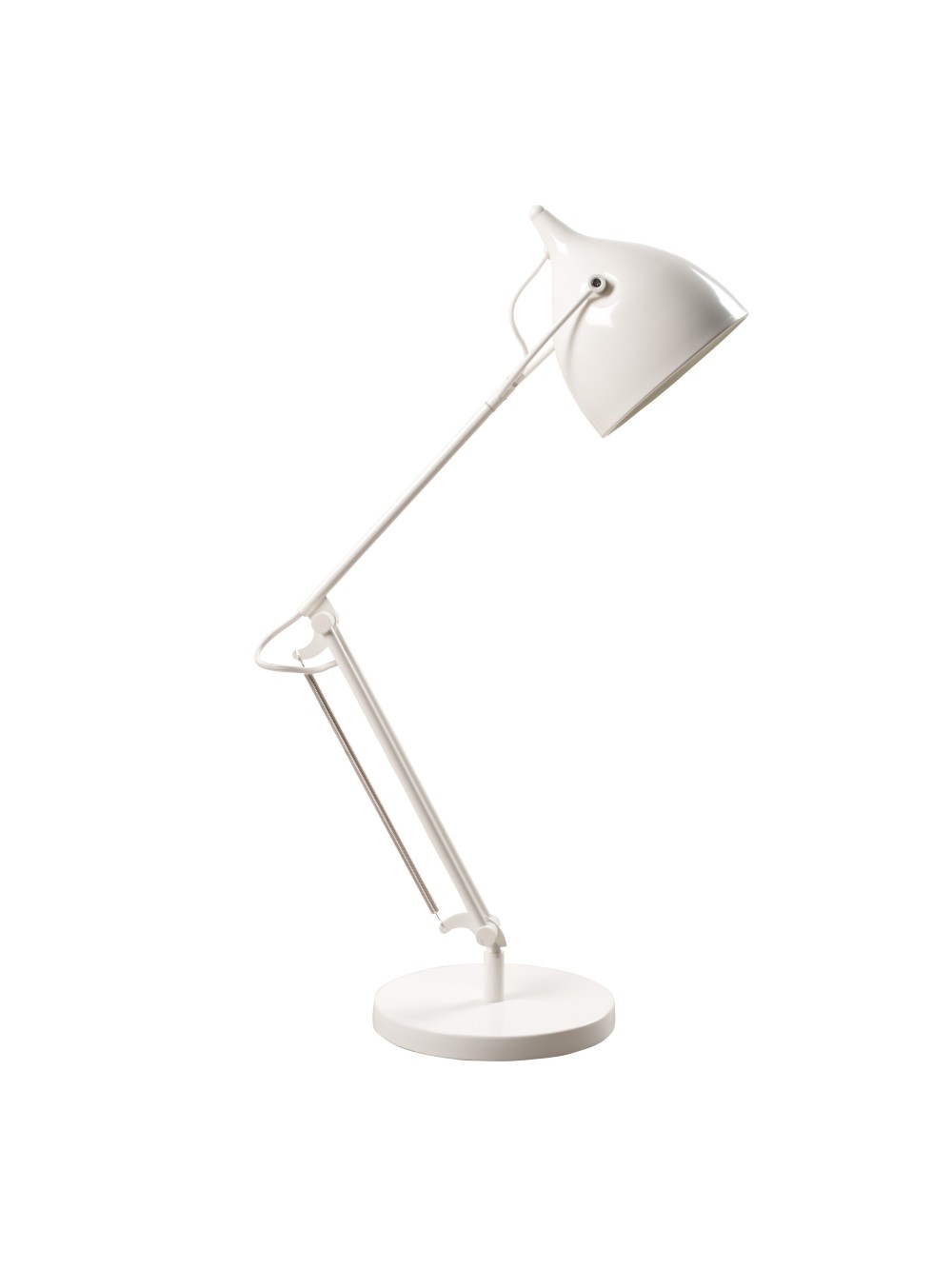 LAMPE DE BUREAU READER MATT WHITE