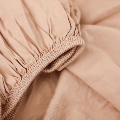 Drap housse en satin de coton - Taloa