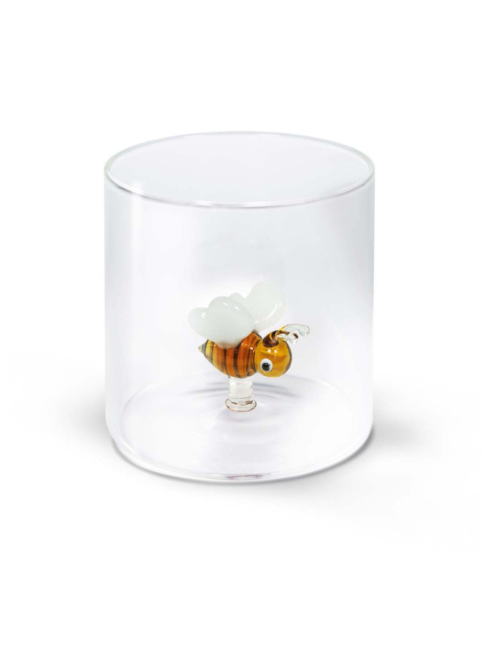 Gobelet en verre - Abeille