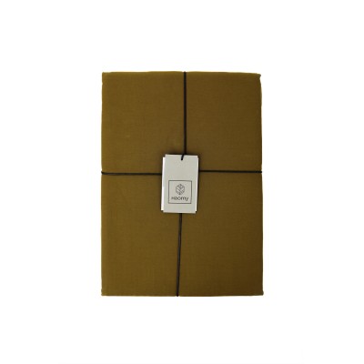 Drap plat en satin de coton - Taloa