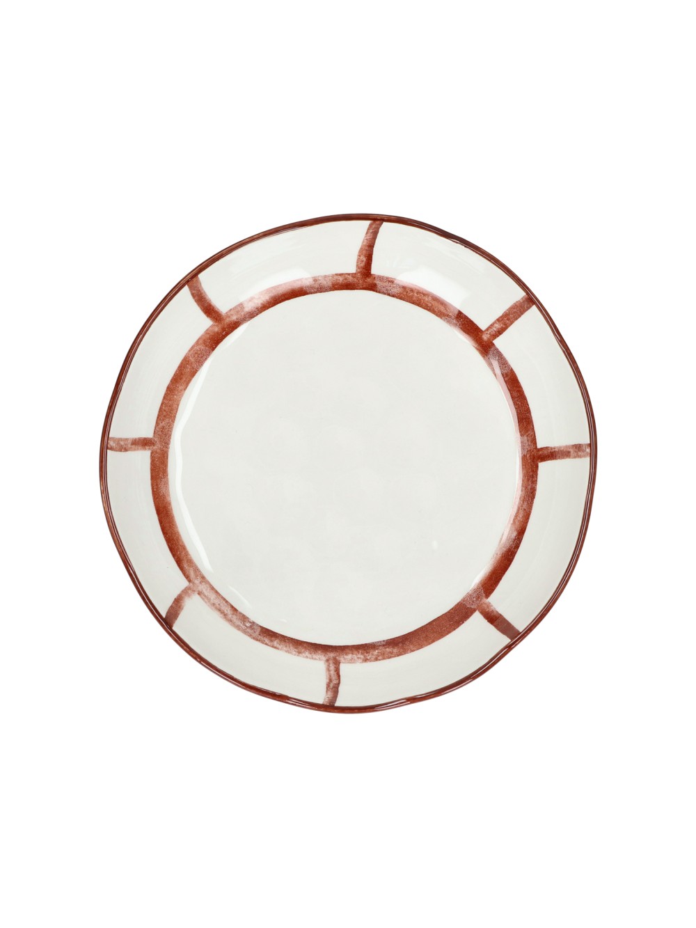 Assiette creuse - Mykonos