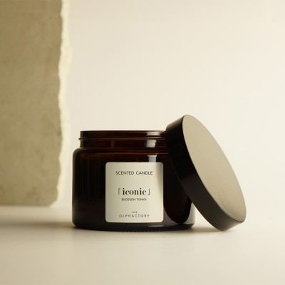 Bougie huiles essentielles 360g