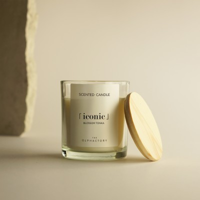 Bougie 200 g - The Olphactory