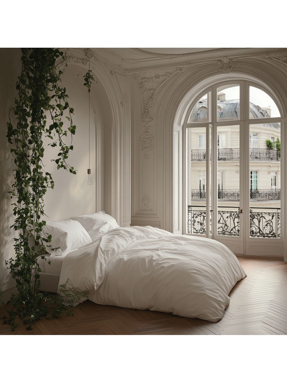 Pack Housse de couette 140 X 200 + 1 taie - Venezia