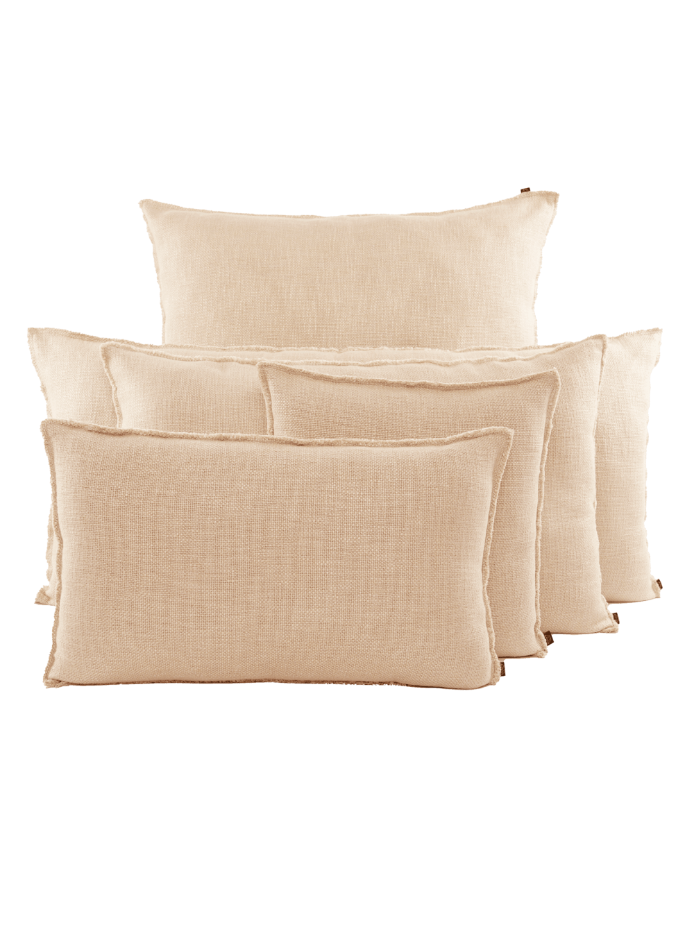 Coussin multi matières - California