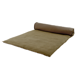 Housse d'édredon effet tweed - California