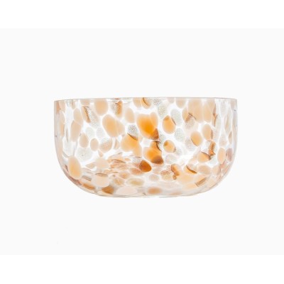 Coupelle moucheté  D11 H5,5cm