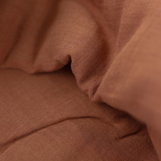 Drap plat en gaze de coton - Dili