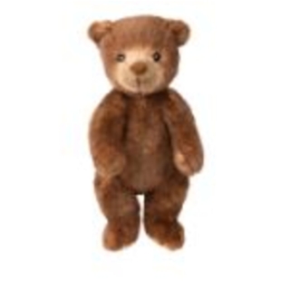 Peluche ours brun 30 cm - Ranger