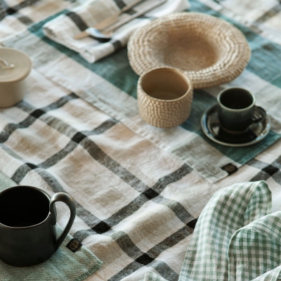 Nappe en lin - Capri