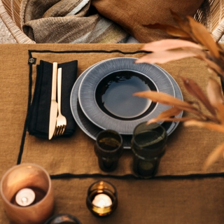 Set de table en lin - Luri