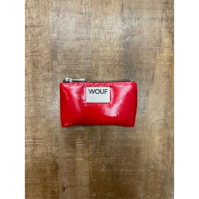 PORTE MONNAIE WOUF
