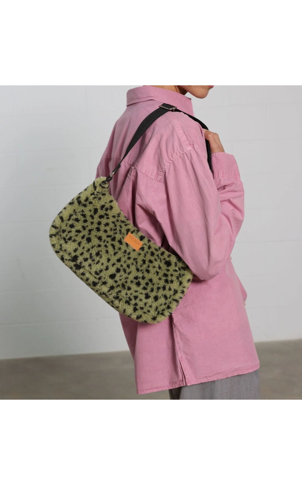 Sac Simona porté épaule - Wouf Sac Simona porté épaule - Wouf