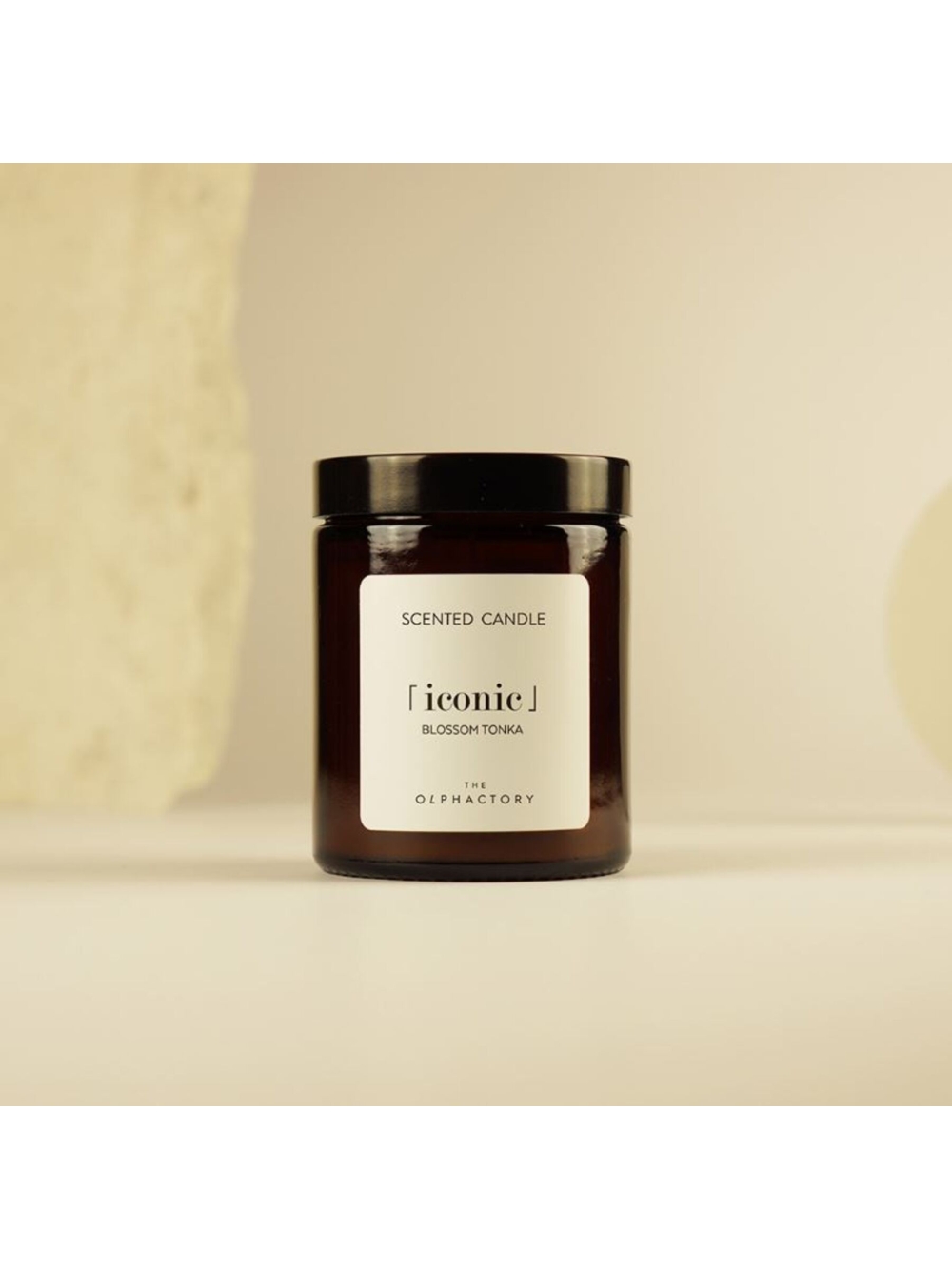 Bougie 135gr - The Olphactory