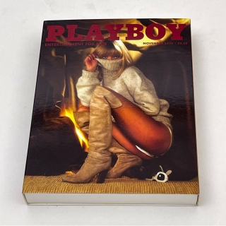 PLAYBOY GRANDE BOITE D'ALLUMETTES MATCHES 1978-11