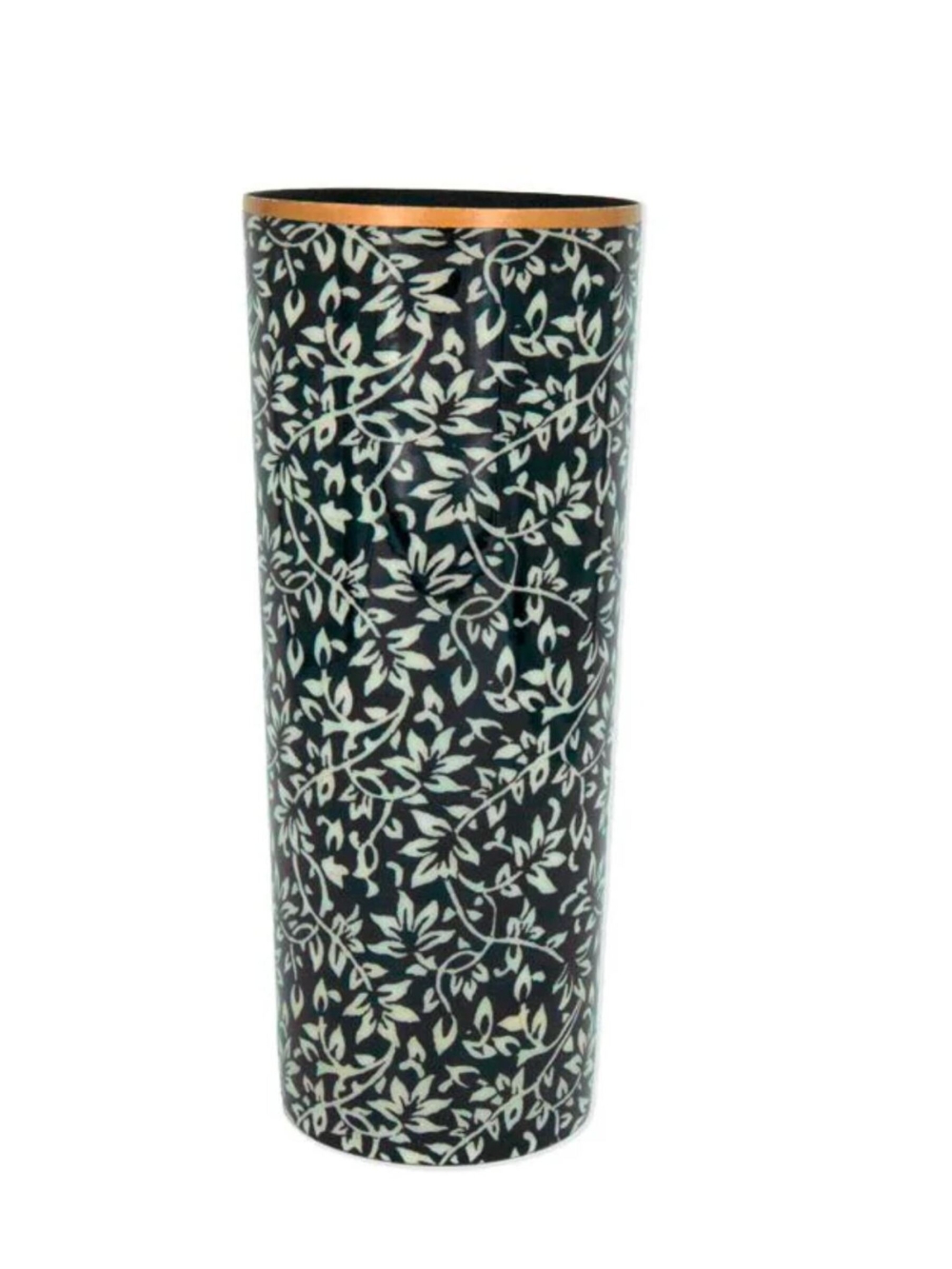 Vase - Rameau Carbone - Hauteur : 26 cm