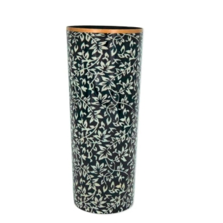 Vase 26 cm - Rameau Carbone
