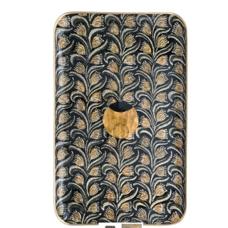 Plateau rectangulaire - Albizia 42 x 26,5 x 2 cm