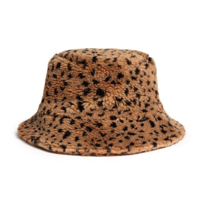 Bob en fausse fourrure léopard Toffee - Wouf