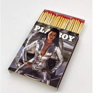 PLAYBOY GRANDE BOITE D'ALLUMETTES MATCHES 2018-03