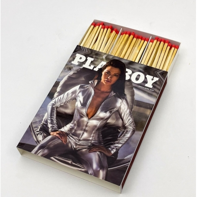 PLAYBOY MATCHES 2018-03