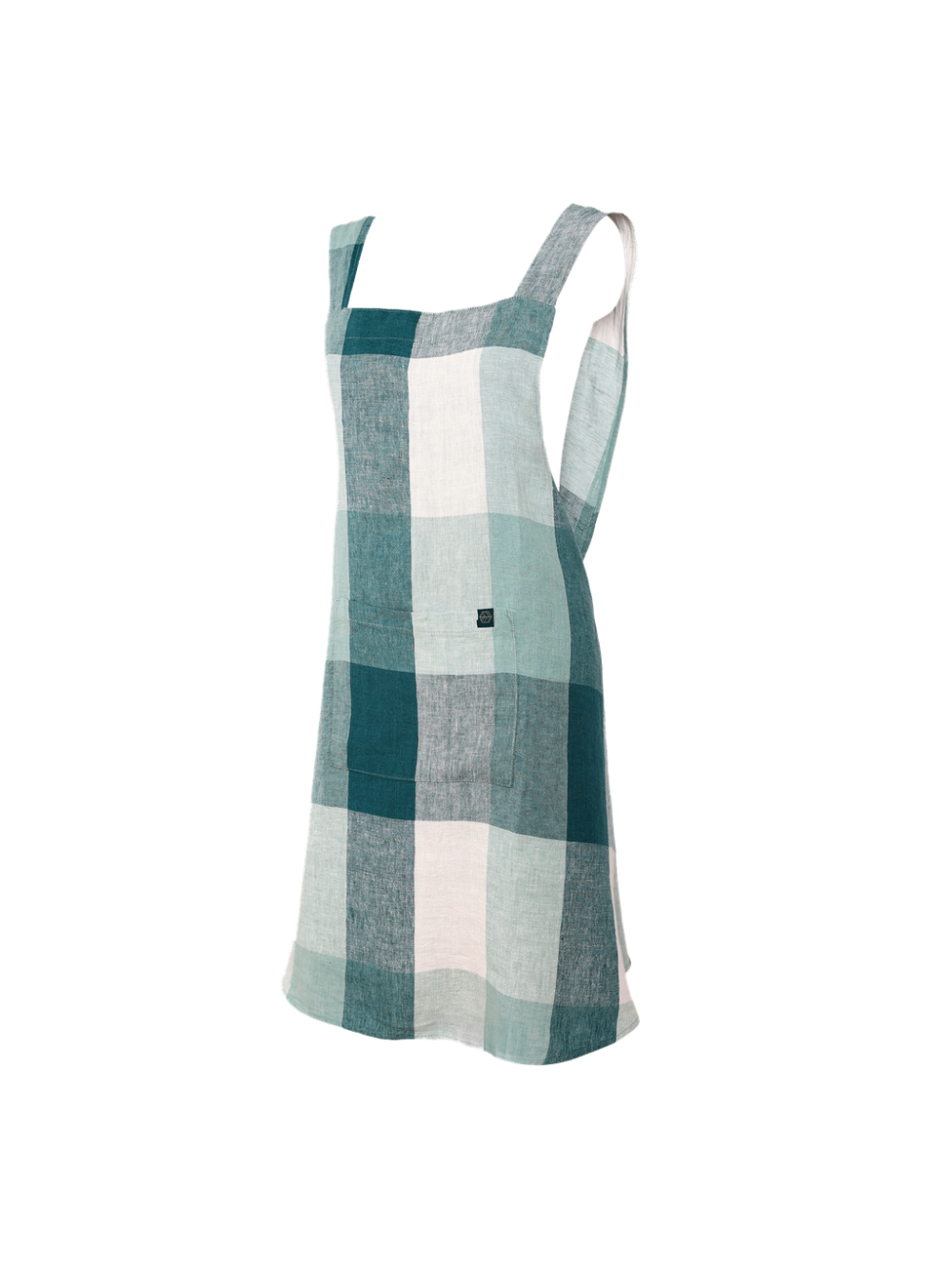 Tablier japonais à carreaux - Ténérife