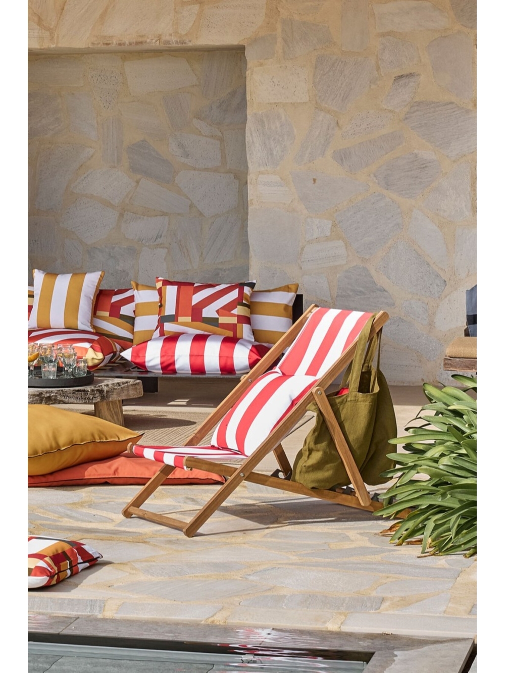 Housse de Chilienne - Riviera