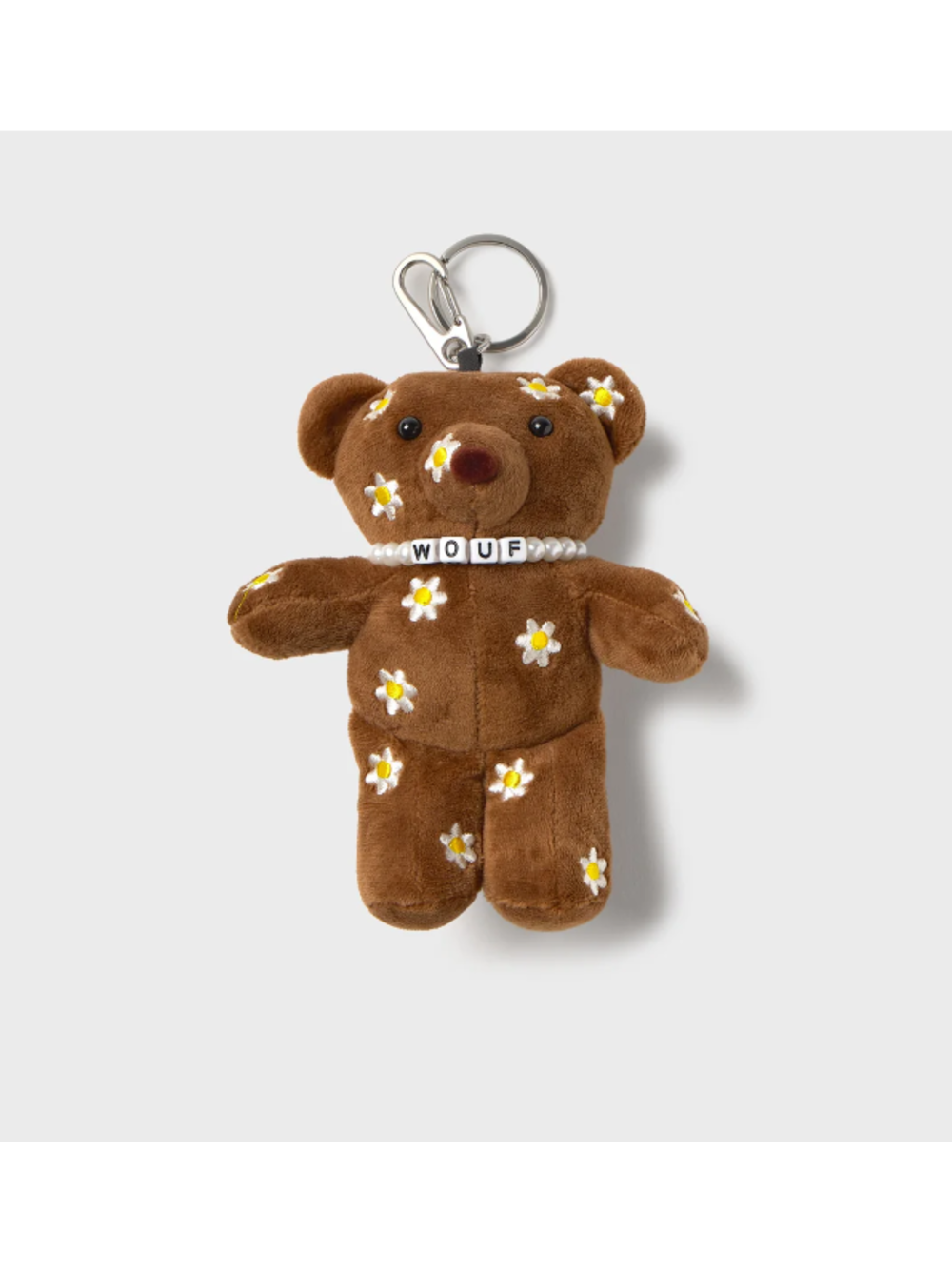 Charm Choco Bear de chez Wouf
