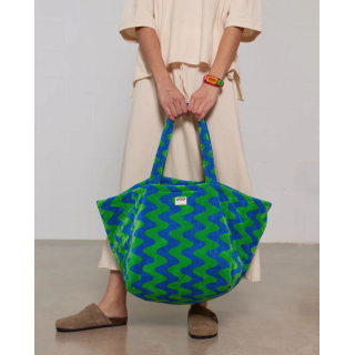 Grand tote bag Goa de Wouf