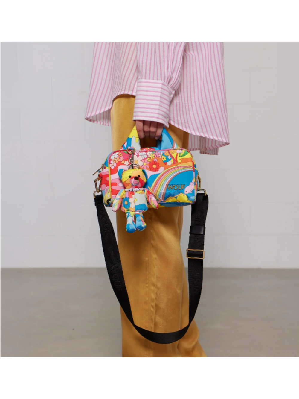 Charm Magic Trip Bear de Wouf