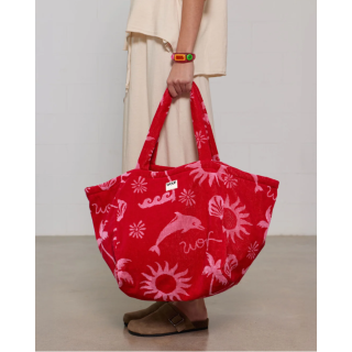 Grand tote bag Tulum - Wouf