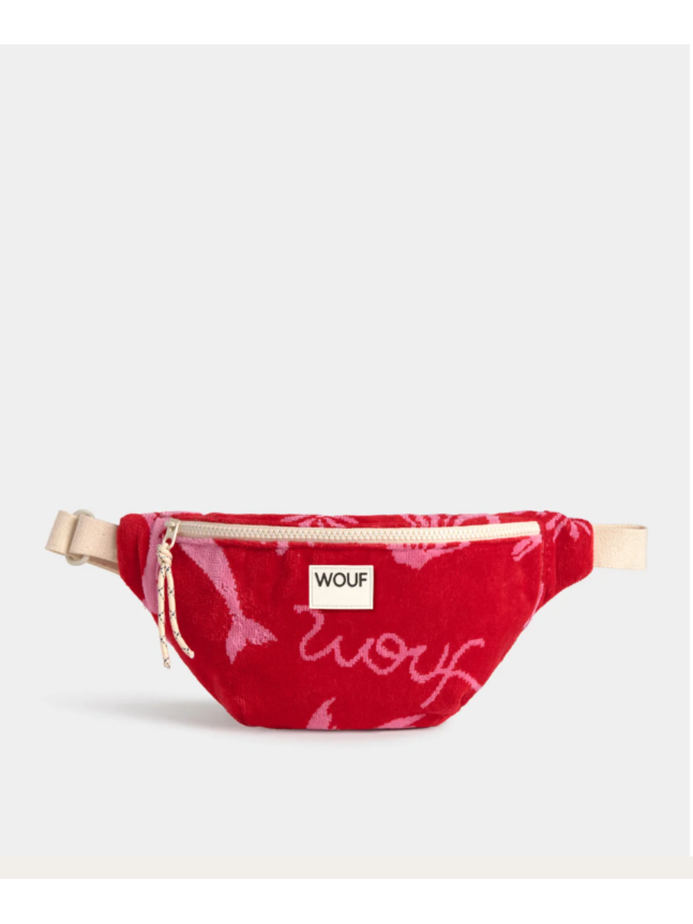 Sac banane Tulum de Wouf