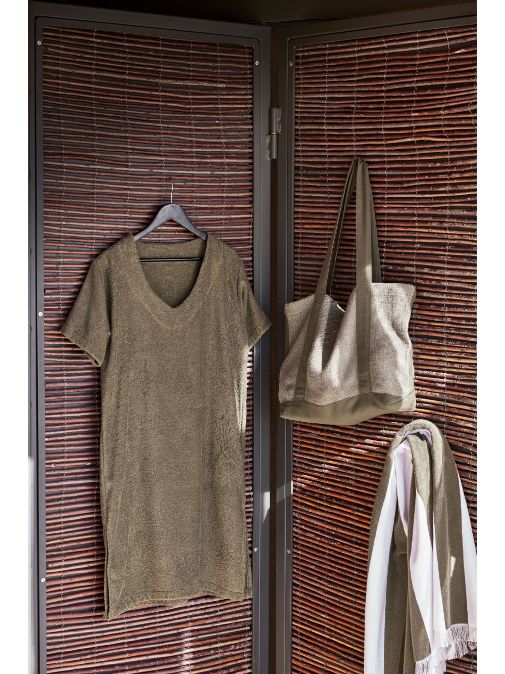 Tunique en éponge S/M - Milos