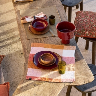 Serviette & Set de table - Tenerife