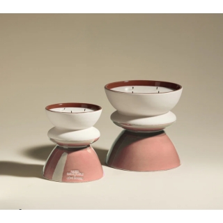 BOUGIE TAMTAM ROSE SARAH LAVOINE - COTE BOUGIE - FRAGANCE KAMOUN