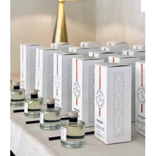 DIFFUSEUR PARFUM A BATONNET 200ml COTE BOUGIE