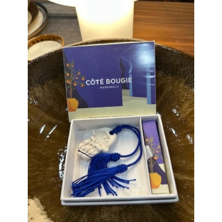 Coffret Palet parfumé - Coté Bougie