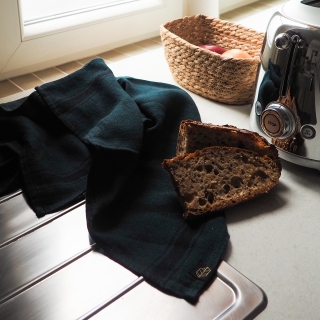 Torchon en 100% lin - Olbia