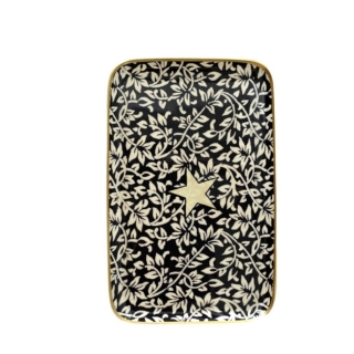 PLATEAU - RAMEAU - Carbone 42 x 26,5 x 2 cm