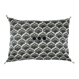 Housse de coussin 40x60 cm - Les paons