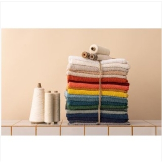 Drap de douche Bora  70 x 130cm