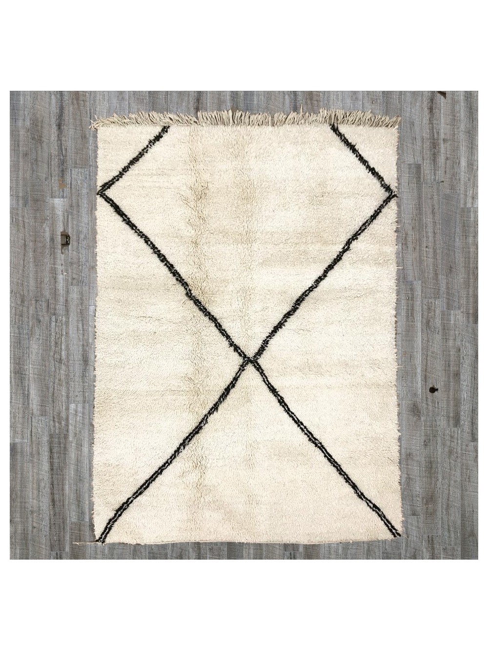 TAPIS BENI OUARAIN 155X220 B234