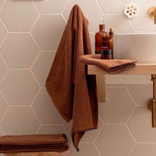 Drap de douche 70x130 cm - Bora