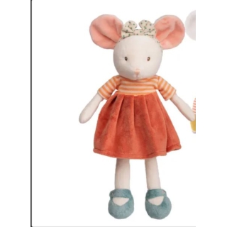 Peluche souris 30 cm - Ingefrid