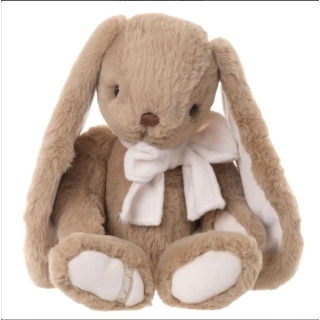 Peluche lapin 40 cm - Patrick