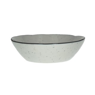 ASSIETTE A SOUPE BASIL PORCELAINE D18 ASSIETTE A SOUPE BASIL PORCELAINE D18