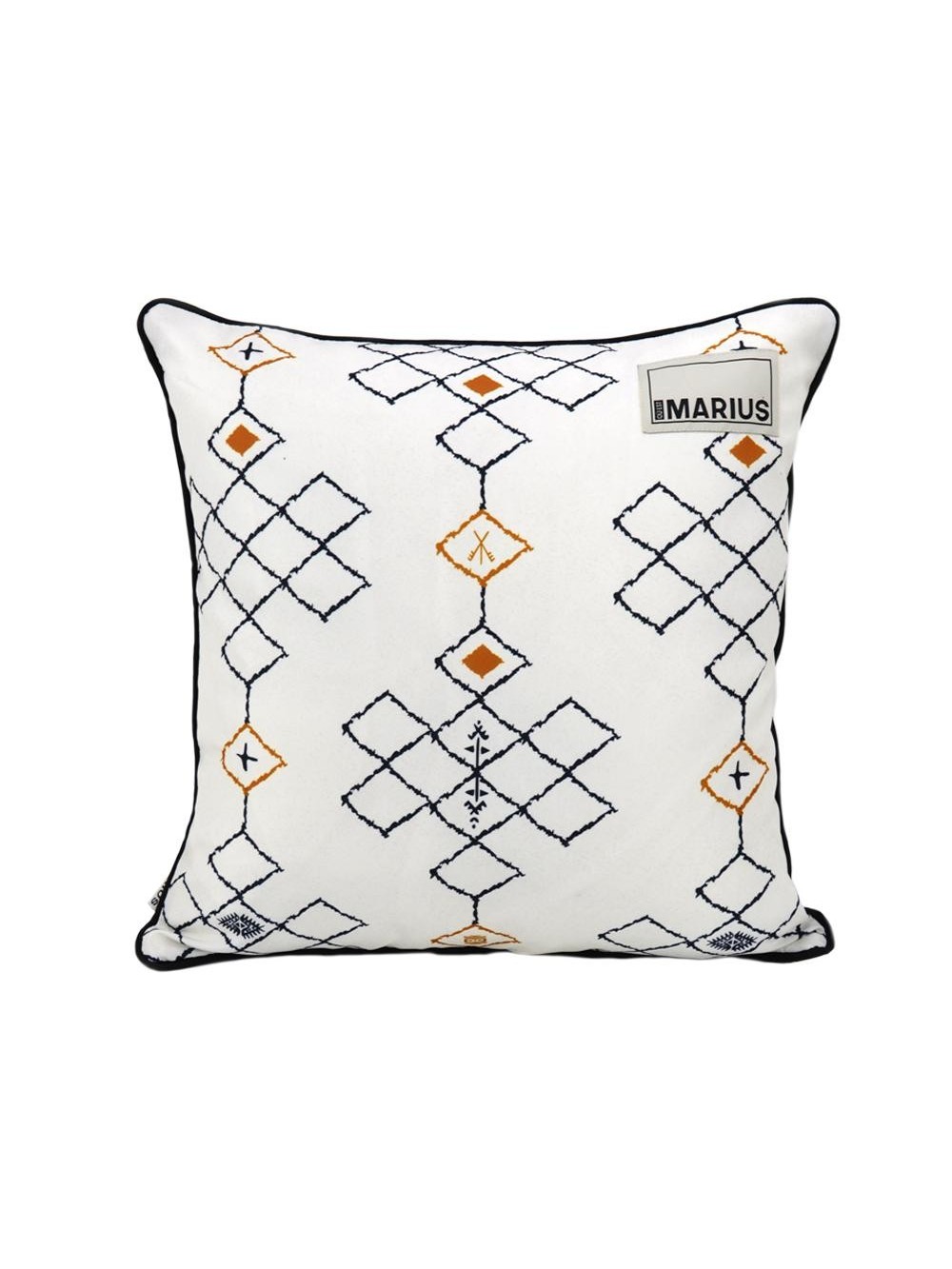 COUSSIN MARIUS BERBERE CURRY 45X45