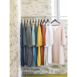 TUNIK NAIS TAILLE L/XL Tunique lin NAIS TAILLE L/XL Harmony - Haomy