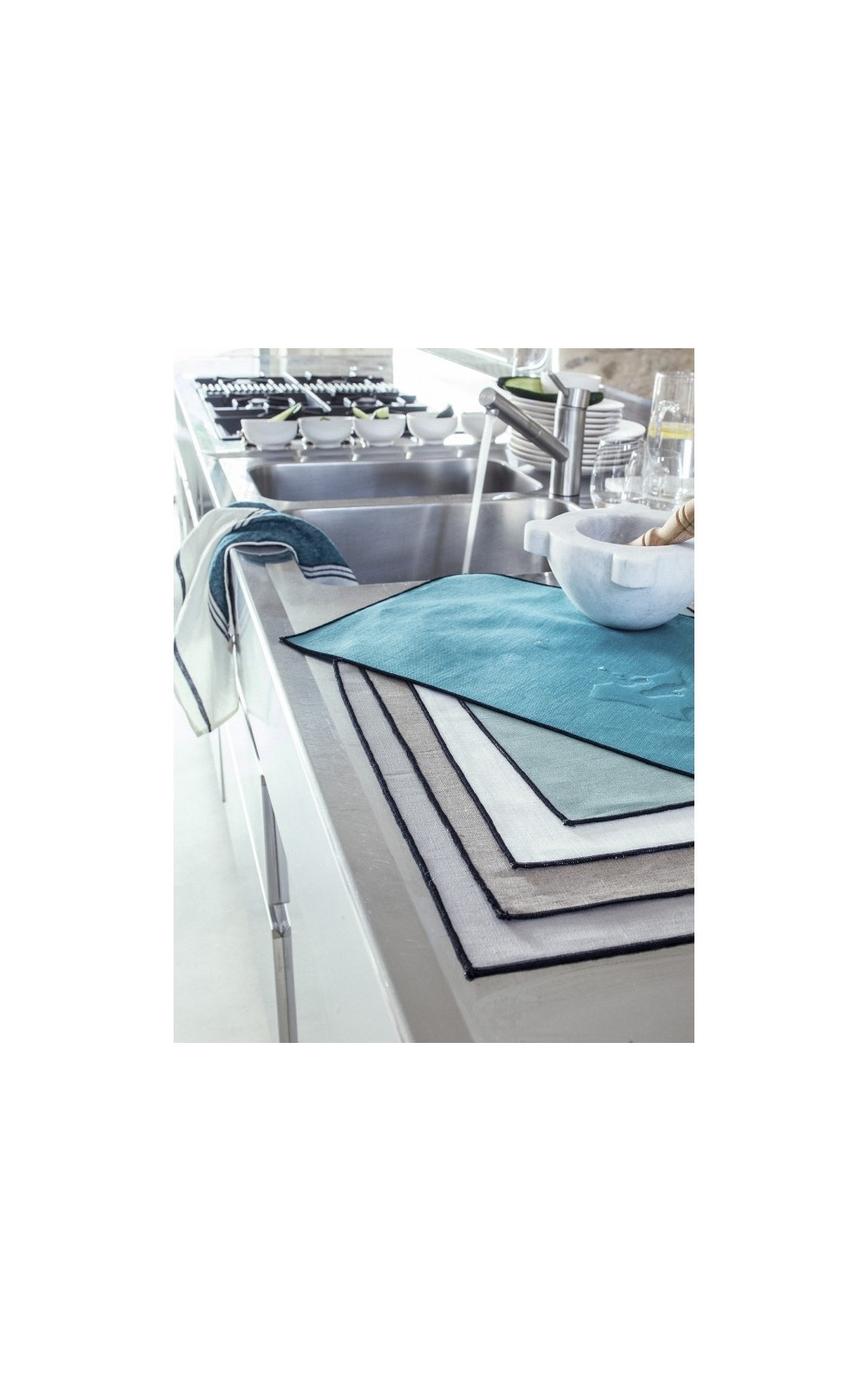 SET DE TABLE BORGO 35X48 SET DE TABLE BORGO 35X48