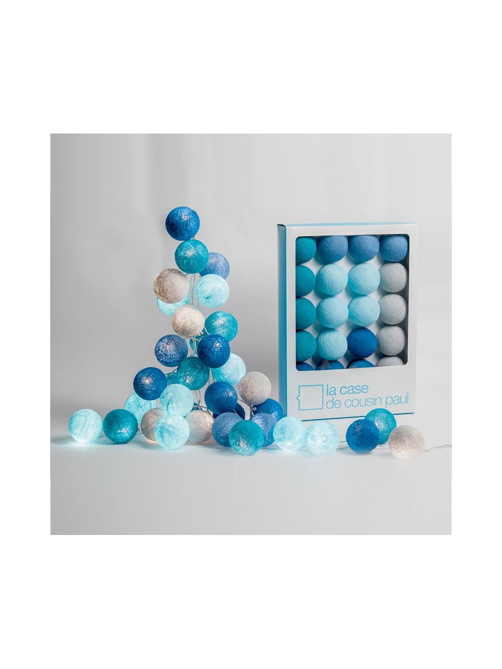 COFFRET CAP REINGA 20 BOULES